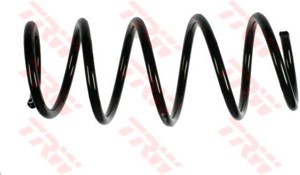 Jousi (auton jousitus), Etuakseli, OPEL CORSA D, 3 12 312, 93188967