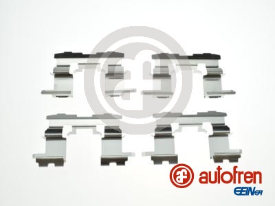 Tarvikesarja, jarrupala AUTOFREN SEINSA D42878A