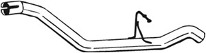 Pakoputki, Takana, FORD FOCUS Skåp / kombi, FOCUS Turnier, 1118207, 1336993, 1459878