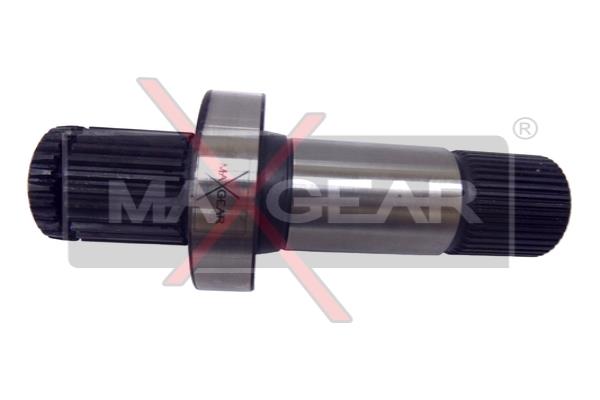 Väliakseli, tasauspyörästö MAXGEAR 49-0669