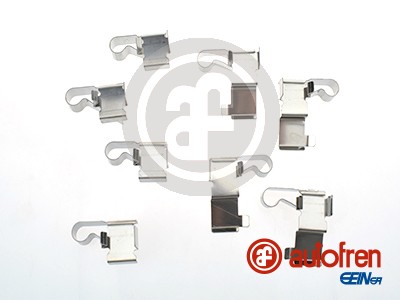 Tarvikesarja, jarrupala AUTOFREN SEINSA D42683A