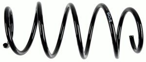 Jousi (auton jousitus), Etuakseli, VW POLO, 6Q0 411 105 Q