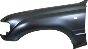 Lokasuoja, Eteen, vasen, TOYOTA LAND CRUISER 80, 53802-60070