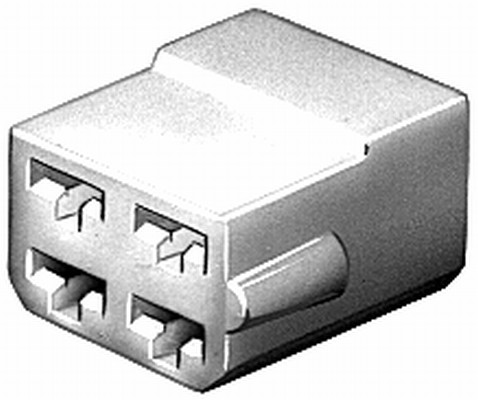Pistokekotelo HELLA 8JD 008 151-041