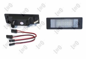 Rekisterivalo, Molemminpuolin, BMW,MINI, 2755711, 63262755711, 63266913913, 63267165735, 6913913, 7165735