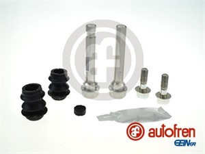 Ohjainhylsysarja, jarrusatula, Etuakseli, LEXUS,PEUGEOT,TOYOTA