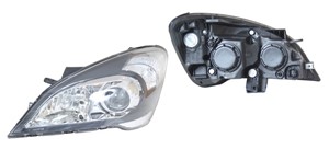 Ajovalo, Vasen, KIA CEE'D Halvkombi, CEE'D SW, PRO CEE'D, 92101 1H070, 92101 1H170
