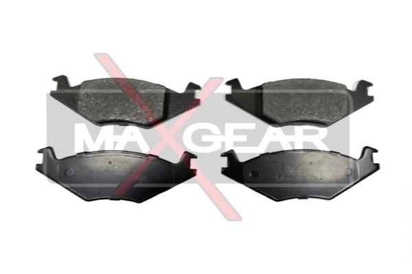 Jarrupalasarja, levyjarru MAXGEAR 19-0585
