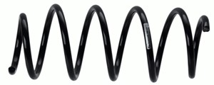 Jousi (auton jousitus), Etuakseli, FORD FIESTA VI, FIESTA Van VI, 1514147, 1528124, 1547180, 8V51-5310-FC