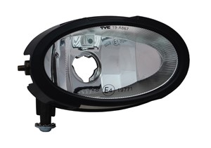 Sumuvalo, Vasen, MAZDA 3, 3 Sedan, BP4KV7220F, BP4K-V7-220F, BP4KV7220G, BP4K-V7-220G