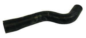 Jäähdyttimen letku, Yläpuolella, MERCEDES-BENZ SL [R129], 129 501 01 82, A 129 501 01 82