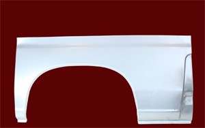 Kylkipaneli, Taakse, vasen, CITROËN JUMPER Buss, JUMPER Skåp, FIAT DUCATO Buss, DUCATO Skåp, PEUGEOT BOXER Buss, BOXER Skåp