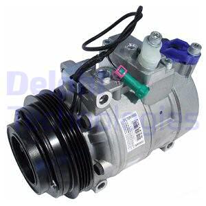 Kompressori, ilmastointilaite DELPHI TSP0159333