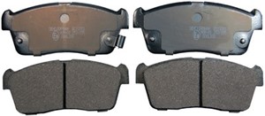 Jarrupalasarja, levyjarru, Edessä, Etuakseli, DAIHATSU COPEN, CUORE VII, SIRION, NISSAN PIXO, SUBARU JUSTY IV, SUZUKI ALTO, IGNIS I, 044
