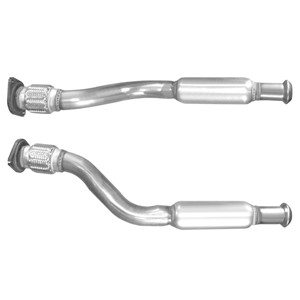 Pakoputki, Keskellä, NISSAN,OPEL,RENAULT,VAUXHALL, 2001100QAA, 8200042481, 91165690