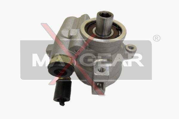 Hydrauliikkapumppu, ohjaus MAXGEAR 48-0024