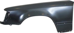 Lokasuoja, Eteen, oikea, MERCEDES-BENZ, 124 880 5018, A 124 880 5018