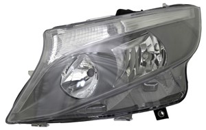 Ajovalo, Oikea, MERCEDES-BENZ VITO Mixto [DoubleCabinW447], VITO Skåp [W447], VITO Tourer [W447], V-KLASS [W447], 447 906 5900, A447 906