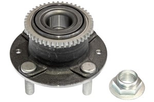 Pyöränlaakerisarja, Taka-akseli, Oikea, Vasen, MAZDA, B4552615X, B4552615XA, B455-26-15XA, B455-26-15XB, B4552615XC, B45533047A, B603261