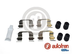 Tarvikesarja, jarrupala, Etuakseli, CHEVROLET AVEO / KALOS Halvkombi, AVEO / KALOS Sedan, SPARK, DAEWOO KALOS, KALOS Sedan, 42365537, 93