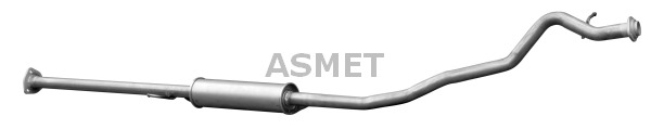 Keskipönttö ASMET 13.026