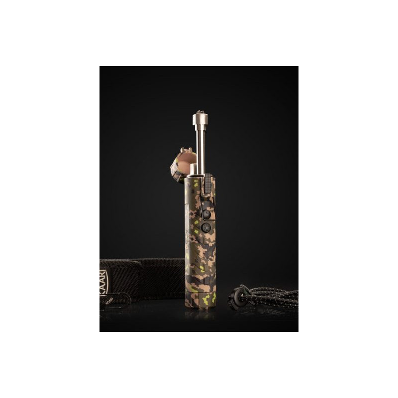 Kaari Loimu X2 Plasmasytytin Vihreä Camo