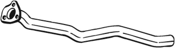 Pakoputki BOSAL 801-189