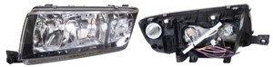 Ajovalo, Oikea, SKODA FABIA I, FABIA Combi I, FABIA Praktik I, FABIA Sedan I, 6Y1941016H, 6Y1941016P