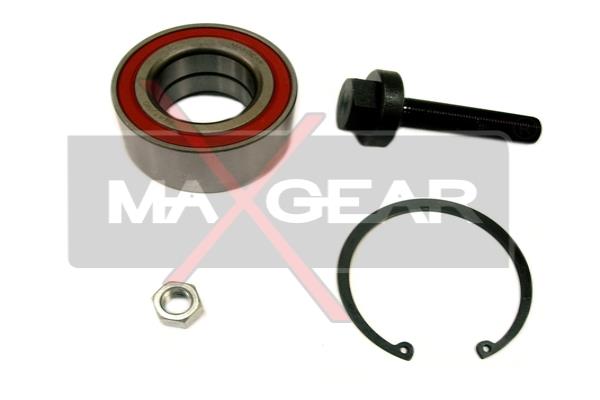 Pyöränlaakerisarja MAXGEAR 33-0397