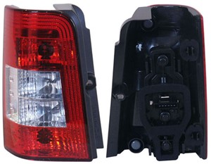 Takavalo, Vasen, CITROËN,PEUGEOT, 6350 CX, 6350 Y8, 6350 Z0