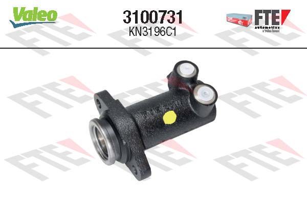 Työsylinteri, kytkin VALEO 3100731