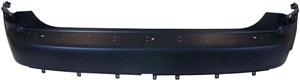 Puskuri, eteen, Takana, FORD FOCUS C-MAX, 1 333 893, 1 367 017, 1 492 468