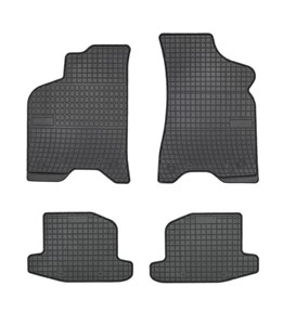 Kumimatto, sisätila, SEAT AROSA, VW LUPO I