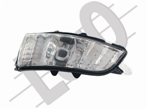 Vilkkuvalo, Vasen, VOLVO C30, C70 Cabriolet II, S40 II, S60 I, S80 II, V40 Halvkombi, V50, V70 III, 30716696, 31111090