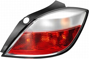 Takavalo, Vasen, OPEL ASTRA H, VAUXHALL ASTRA Mk V, 1 222 111, 1 222 353, 12 22 111, 93178771, 93190304