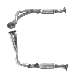 Pakoputki, Edessä, FIAT TEMPRA, TEMPRA S.W., TIPO, LANCIA DEDRA, 21951980R, 46419468, 7769352