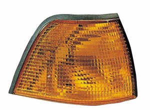 Vilkkuvalo, Oikea, BMW 3 [E36], 3 Compact [E36], 3 Touring [E36], 63138353278, 8353278