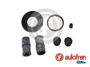 Korjaussarja, jarrusatula, Taka-akseli, AUDI,BMW,SAAB, 34211157171, 34211159171, 5061817