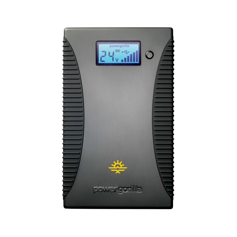 Powertraveller Powergorilla virta-asema