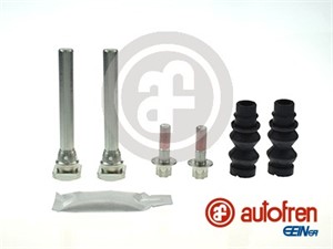 Ohjainhylsysarja, jarrusatula, Etuakseli, Taka-akseli, CITROËN,MERCEDES-BENZ,PEUGEOT