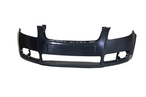 Puskuri, eteen, Edessä, SKODA FABIA II, FABIA Combi II, ROOMSTER, ROOMSTER Praktik, 5J0807221