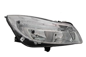 Ajovalo, Vasen, OPEL INSIGNIA A, INSIGNIA A Sedan, INSIGNIA A Sports Tourer, 1216687, 1216740, 13226782, 22831926