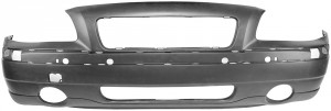 Puskuri, Edessä, VOLVO S60 I, 9178210