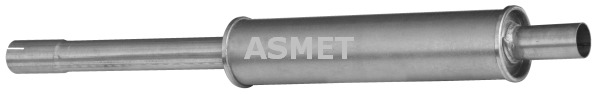Keskipönttö ASMET 03.040