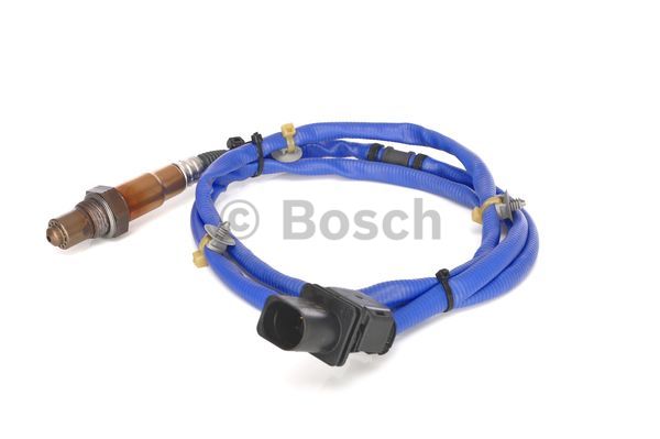 Lambdatunnistin BOSCH 0 258 017 256