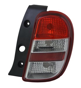Takavalo, Oikea, NISSAN MICRA IV, 265501HA0B, 26550-1HA0B, 265501HA0C, 26550-1HA0C, 265501HL0A, 26550-1HL0A, 265501HM0B, 26550-1HM0B, 26