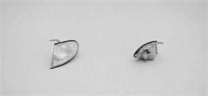 Vilkkuvalo, Vasen, HYUNDAI ACCENT I, ACCENT Sedan, 92301-22010