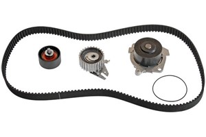 Vesipumppu + jakohihnasarja, ALFA ROMEO,FIAT,LANCIA