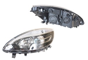 Ajovalo, Vasen, RENAULT GRAND SCÉNIC III, SCÉNIC III, 26 06 019 46R, 26 06 082 03R, 260605628R