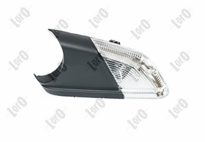 Vilkkuvalo, Ulkopeili, Oikea, SKODA OCTAVIA III, OCTAVIA Combi III, VW POLO, POLO Sedan IV, 1Z0949102D